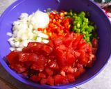 Foto del paso 1 de la receta: Gnocchis (Ñoquis) CON SALSA BOLOGNESA