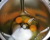 Foto del paso 1 de la receta: Bizcocho súper esponjoso o bollo maimon