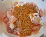 Foto langkah ke 6 dari resep Sate Ayam Bumbu Kacang (Sate Madura).
