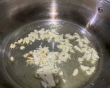 Foto langkah ke 2 dari resep Kangkung cah Bawang putih.