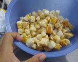 Foto del paso 3 de la receta: Croutones