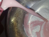 Cake mai tabin strawberry