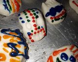Foto del paso 4 de la receta: Calaveras de azúcar