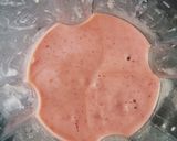 Foto del paso 1 de la receta: Helado de banana, frutilla y nueces 🍧 (apto vegano)