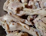 A picture of step 2 of Chicken rosted fried.