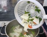 Foto langkah ke 4 dari resep Sayur Sop Daging.