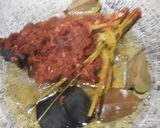 Foto langkah ke 4 dari resep Gulai Telur, Tahu dan Terong ala Violet Azalea.