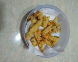 Foto langkah ke 3 dari resep Stik kentang keju.
