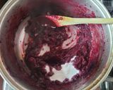 Foto del paso 2 de la receta: Mermelada de ananá y arándanos sin azúcar