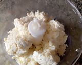 A picture of step 4 of Homemade cream cheese with powdered milk.