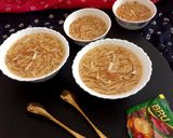 કોફી સેવૈયા (Coffee Sevaiya Recipe In Gujarati) રેસીપી સ્ટેપ5ફોટો