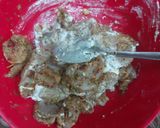 A picture of step 1 of Chicken kandi.