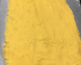 Foto del paso 5 de la receta: ARROLLADO DE POLENTA RELLENO CON ACELGA Y ZUCHINIS (bañado con salsa blanca) 🤩🤗😋🧅🫑🥬🥒😋🤩