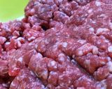 Foto del paso 1 de la receta: Hamburguesas caseras súper sanas