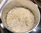 Foto del paso 5 de la receta: Curry de pavo y arroz con tierra de almendras y pasas