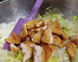 Foto del paso 6 de la receta: Ensalada pobre del cesar