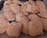Φωτογραφία βήματος 5 της συνταγής Ciabatta sandwich (τσιαπάτα) με προζύμι