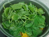 Sayur Bening Bayam