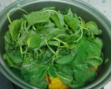 Foto langkah ke 5 dari resep Sayur Bening Bayam.