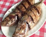Foto langkah ke 1 dari resep Ikan Kembung Sambal DabuDabu.