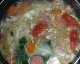 Foto langkah ke 6 dari resep Sop Bihun Telor.