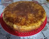 Foto del paso 7 de la receta: Queque de mandarina en OLLA con un poco de chocolate