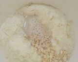 Foto del paso 3 de la receta: Arepas de avena con queso de mano