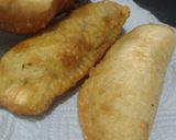Foto del paso 13 de la receta: Empanadas🥟de Papa🥔carne de cerdo🥩y huevo🍳🥟