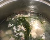 Hình bước làm 7 của món Canh hẹ