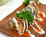 Foto langkah ke 6 dari resep Sushi Tuna.