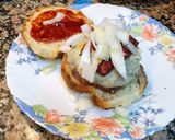 Foto del paso 7 de la receta: Hamburguesas caseras con su pan a mi manera