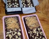Foto langkah ke 8 dari resep Fudge brownies panggang.