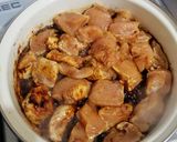 Foto del paso 5 de la receta: Pollo al caramelo