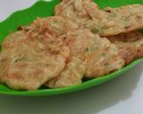 Foto langkah ke 5 dari resep Bakwan.
