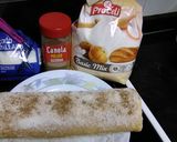 Foto del paso 3 de la receta: Brazo de gitano sin gluten y sin leche