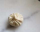 A picture of step 5 of Momos.