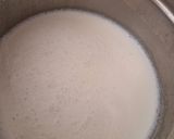 A picture of step 1 of Makhana vermicelli kheer.