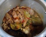 Foto langkah ke 3 dari resep Serundeng daging sapi.
