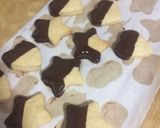Foto del paso 2 de la receta: Galletas ⭐️♥️
