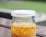 Foto langkah ke 4 dari resep Garlic Oil: Penyedap Alami ANTI PAHIT.