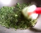 Hình bước làm 3 của món 🌱 Muối Rau Răm (Không Cay)