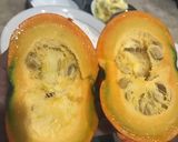 Foto langkah ke 1 dari resep Donat Empuk Labu Orange.