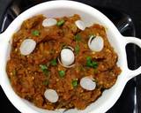 Baingan ka bharta recipe step 12 photo