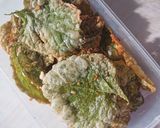 Foto langkah ke 3 dari resep Bayam Crispy.