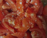 Foto del paso 2 de la receta: Hummus de tomate 🍅