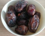 Une image de l'étape 1 de Energy balls.
