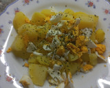 Foto del paso 4 de la receta: Patatas al pimentón
