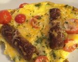 A picture of step 8 of Quick & Simple Frittata.