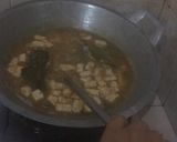 Foto langkah ke 5 dari resep Lontong Sayur.