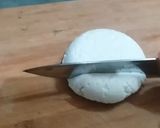 A picture of step 9 of Homemade paneer.